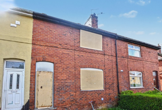 Renovation in  Pontefract photo